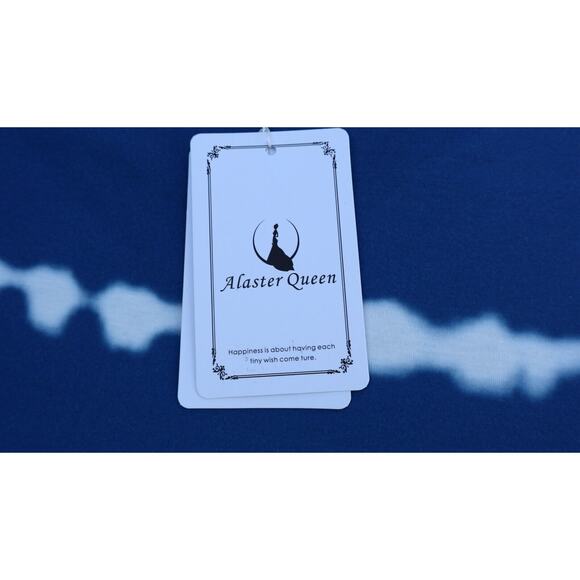 Alaster Queen Casual T Shirt Dress With Pockets Size Small - Picture 11 of 16